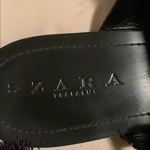 Zara Shoes - Black Zara gladiator sandals Zara Shoes - Black Zara gladiator sandals